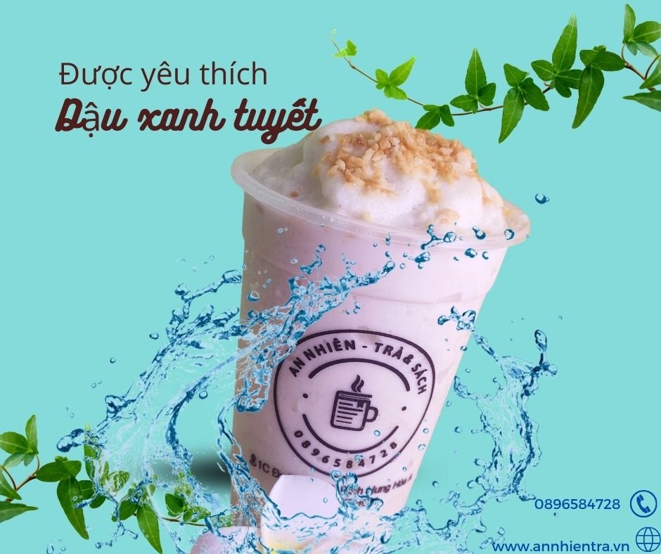 ĐẬU XANH TUYẾT