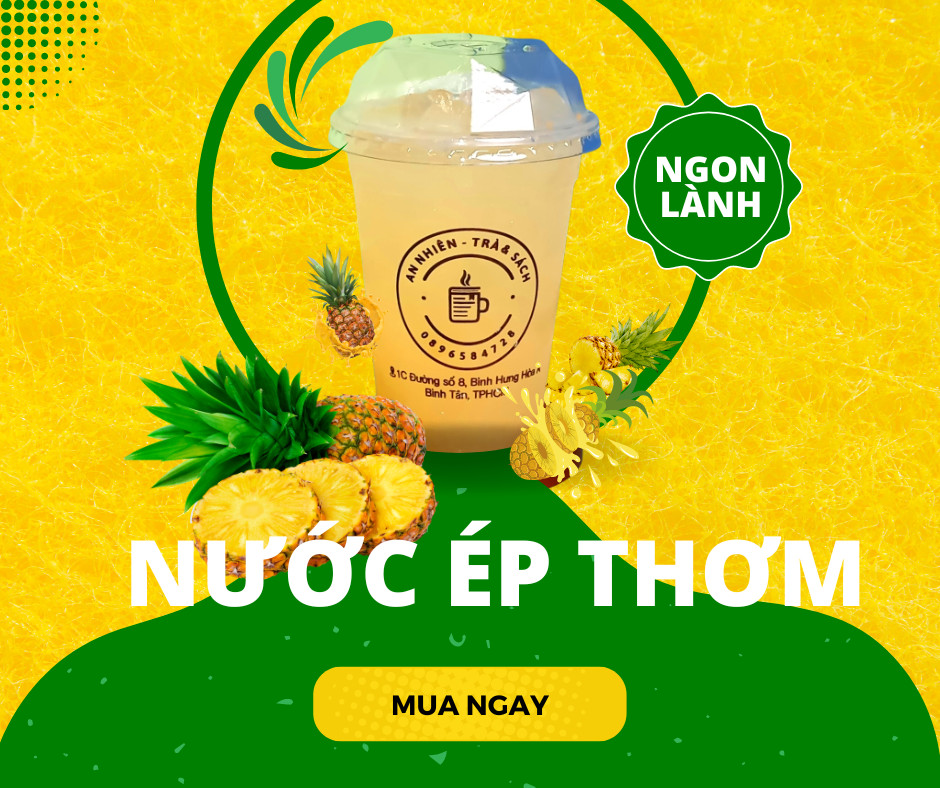 NƯỚC ÉP THƠM