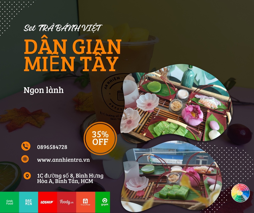 DÂN GIAN MIỀN TÂY