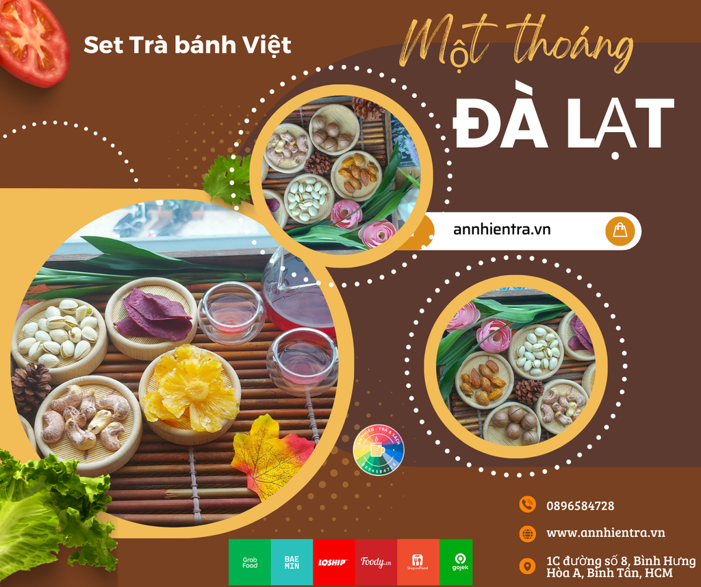 MỘT THOÁNG ĐÀ LẠT