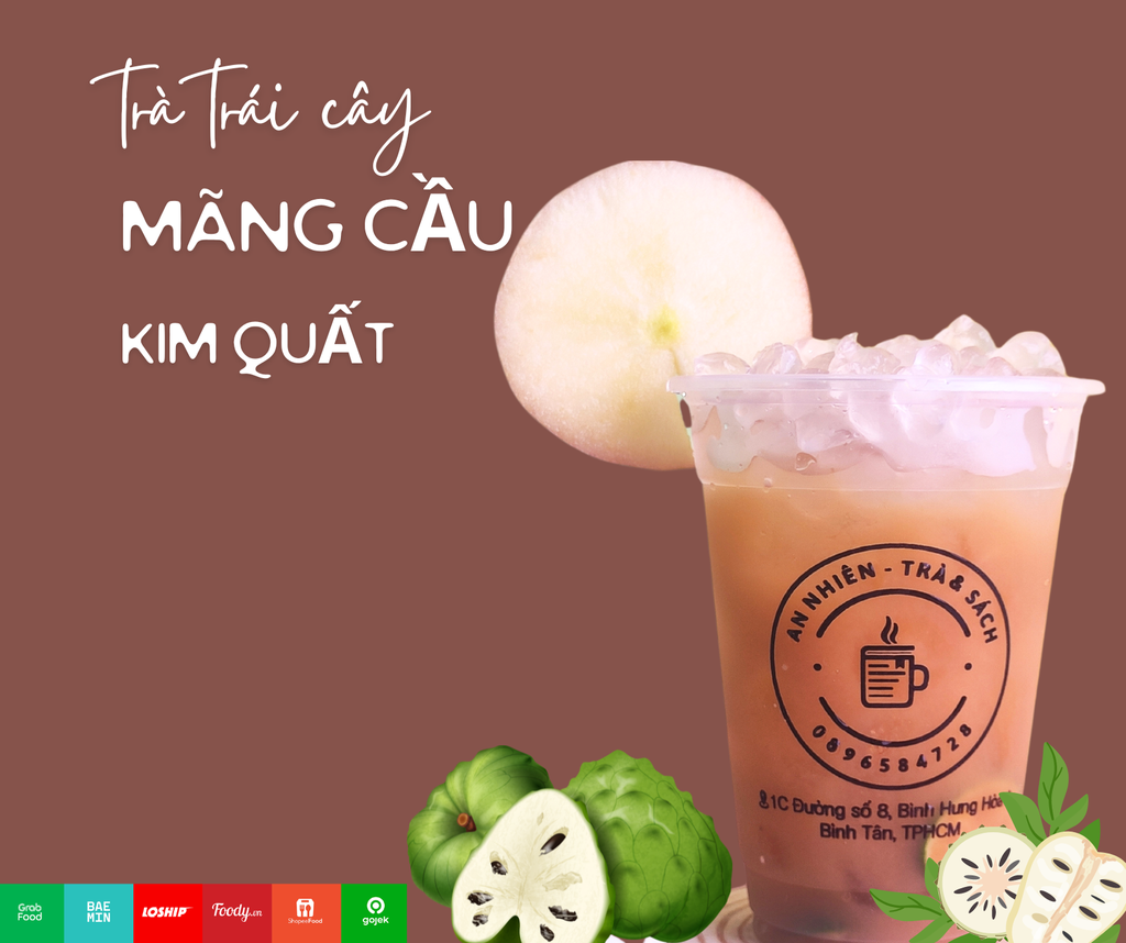 TRÀ MÃNG CẦU KIM QUẤT