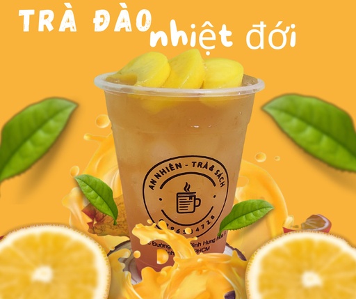 TRÀ ĐÀO NHIỆT ĐỚI