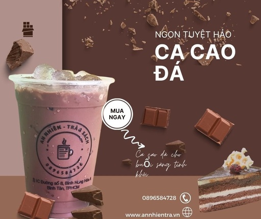 CACAO ĐÁ