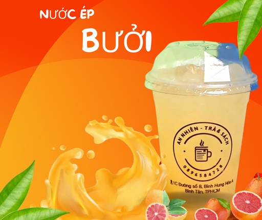 NƯỚC ÉP BƯỞI