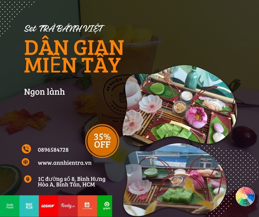 DÂN GIAN MIỀN TÂY